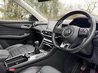 Used MG HS Exclusive 162 HP (119 kW) 2023 Black SUV