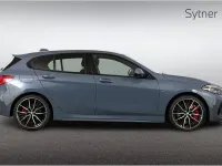 Used BMW 128 Shadowline 261 HP (191 kW) 2023 Grey Hatchback