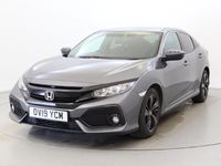 used Honda Civic 1.0 VTEC Turbo 126 SR 5dr