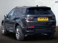 Used Land Rover Discovery Sport SE Dynamic 2025 Grey SUV