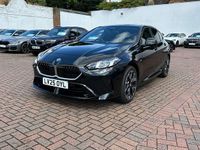 Used BMW 120 M Sport 2025 Black Hatchback