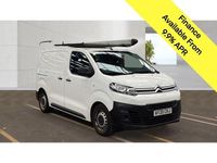 Used Citroën Dispatch 2020 White MPV