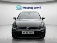 Used VW Golf VIII GTE 245 HP (180 kW) 2023 Grey Hatchback