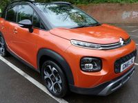 Used Citroën C3 Flair 110 HP (80 kW) 2018 Hatchback