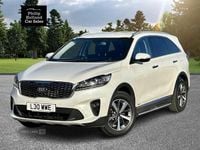 Used Kia Sorento 197 HP (144 kW) 2018 White SUV