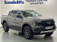 Used Ford Ranger 205 HP (150 kW) 2023 Grey Pickup