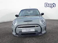 Used Mini Cooper SE Hatch 135 kW (184 HP) 2021 Grey Hatchback