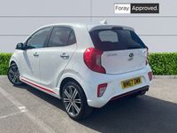 used Kia Picanto 1.25 GT-line S 5dr Hatchback