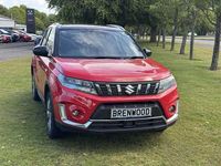 Second-hand Suzuki Vitara SZ-T 129 CP (94 kW) 2022 Roșu SUV