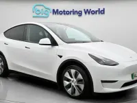 Used Tesla Model Y Long Range AWD 286 kW (389 HP) 2025 SUV