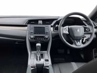 used Honda Civic 1.0 VTEC Turbo 126 SE 5dr CVT Hatchback
