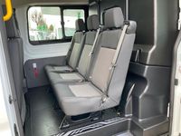 Used Ford Transit 170 HP (125 kW) 2023 White Van