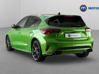 Used Ford Focus ST 280 HP (205 kW) 2024 Green Hatchback