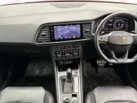 Used Cupra Ateca VZ2 300 HP (220 kW) 2023 Red SUV