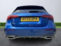 Used Mercedes A180 Executive 2023 Blue Hatchback