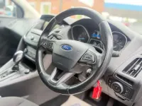 Used Ford Focus Zetec 125 HP (91 kW) 2016 Grey Hatchback