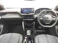 New Peugeot 2008 Allure 136 HP (100 kW) 2025 Grey SUV