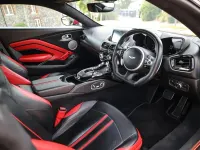 Used Aston Martin Vantage 502 HP (369 kW) 2019 Red Coupe