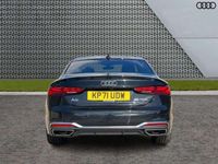 used Audi A5 Coupe (2021/71)40 TFSI 204 S Line 2dr S Tronic 2d