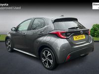 Used Toyota Yaris Hybrid Design 116 HP (85 kW) 2025 Hatchback