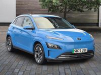 Used Hyundai Kona Premium 150 kW (204 HP) 2022 Blue SUV