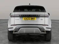 Used Land Rover Range Rover evoque HSE Dynamic 207 HP (152 kW) 2022 Silver SUV