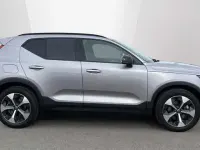Used Volvo XC40 Plus 161 HP (118 kW) 2025 Silver SUV