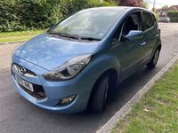 used Hyundai ix20 -