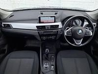 Used BMW X1 Comfort Edition 192 HP (141 kW) 2021 Grey SUV