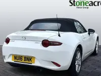 Used Mazda MX5 131 HP (96 kW) 2018 Cabriolet