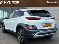 Used Hyundai Kona Premium 120 HP (88 kW) 2022 SUV