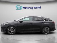 Used Kia ProCeed GT-Line S 158 HP (116 kW) 2023 Black Estate