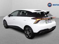 Used MG MG4 EV Trophy 150 kW (204 HP) 2025 White Hatchback