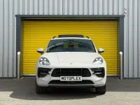 Used Porsche Macan 354 HP (260 kW) 2019 Grey SUV