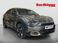 Used Citroën C4 PureTech 2023 Grey SUV