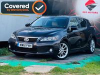 Used Lexus CT200h 2012 Bronze Hatchback