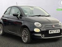 Used Fiat 500 Lounge 69 HP (50 kW) 2019 Hatchback