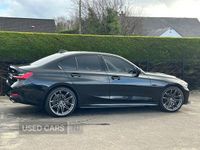 Used BMW 318 Sport Line 2020 Black Sedan