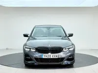 Used BMW 320 Sport Line 2020 Grey Sedan