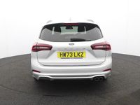 Używany Ford Focus ST-Line 125 KM (91 kW) 2024 Srebrny Kombi