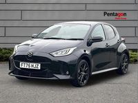 Used Mazda 2 Homura-Line 116 HP (85 kW) 2026 Black Hatchback