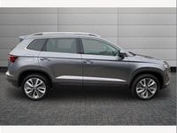 Used Skoda Karoq SE L 150 HP (110 kW) 2025 Graphite grey SUV