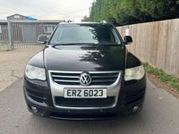 Used VW Touareg 2009 Black SUV