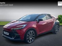 Used Toyota C-HR Sport 223 HP (164 kW) 2025 SUV