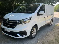 Used Renault Trafic 2023 White MPV