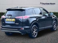 Used Toyota RAV4 Hybrid Design 197 HP (144 kW) 2018 Black SUV