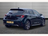 Used Toyota Corolla Design 140 HP (102 kW) 2025 Black Hatchback