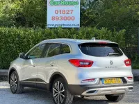 Used Renault Kadjar Version S 116 HP (85 kW) 2020 Grey SUV