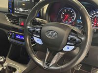 Used Hyundai i30 275 HP (202 kW) 2020 Hatchback