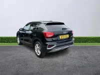 Used Audi Q2 Sport 150 HP (110 kW) 2021 Black SUV